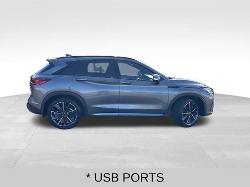 Certified 2025 INFINITI QX50 Sport image 6