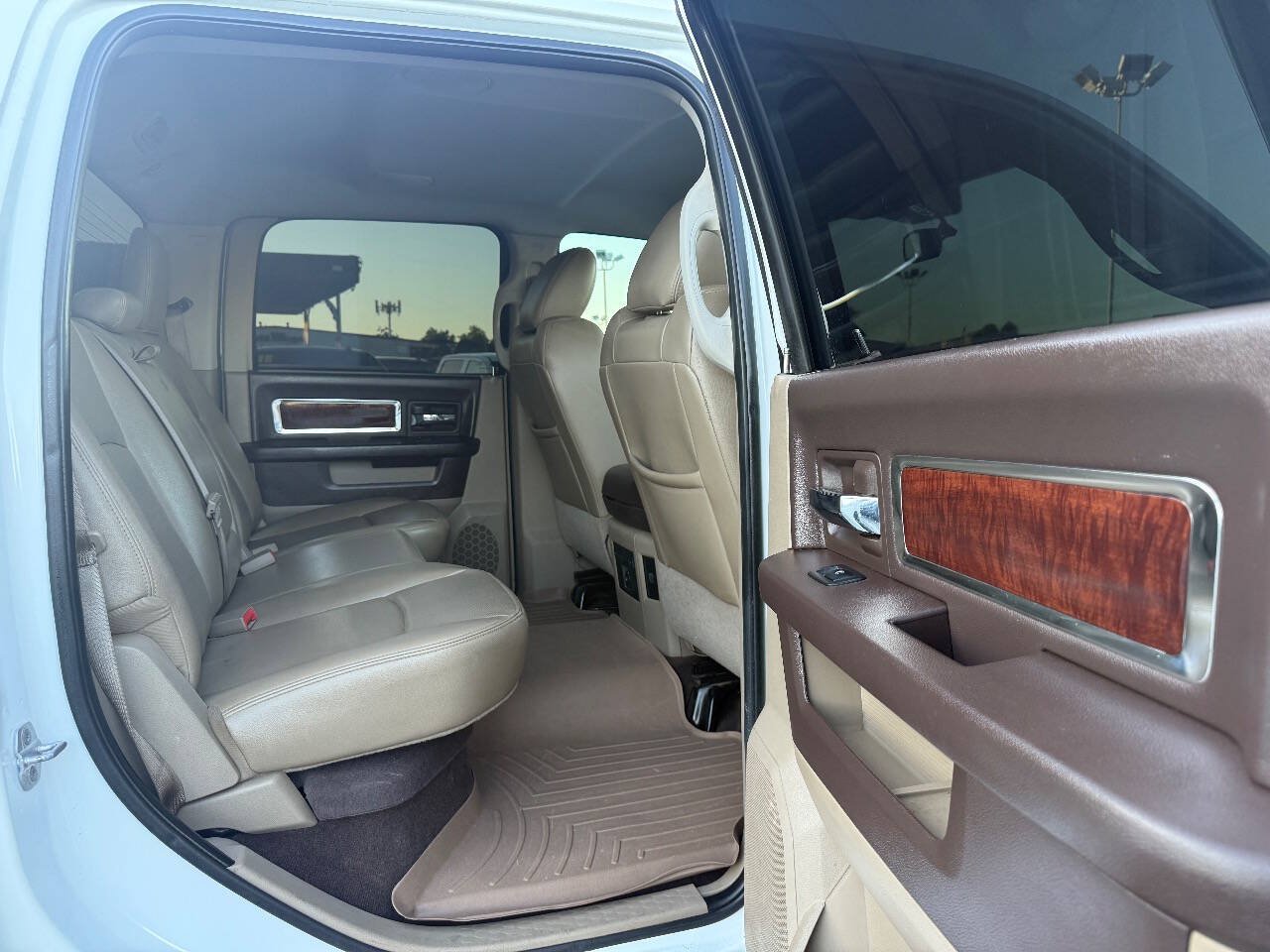 Used 2011 RAM 1500 Laramie w/ Protection Group AWD/4WD image 13