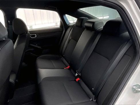 Certified 2024 Honda Civic Sport image 19