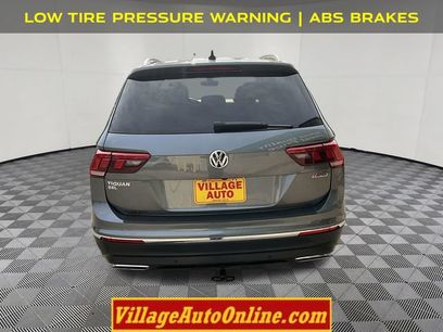 Used 2019 Volkswagen Tiguan SEL Premium
