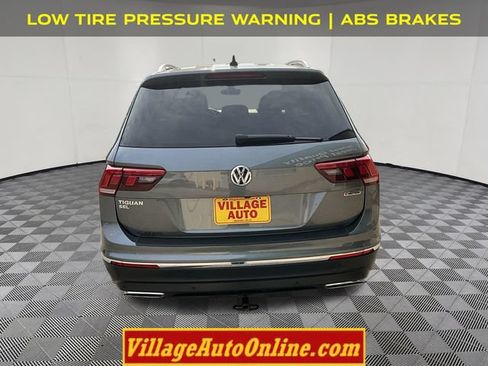 Used 2019 Volkswagen Tiguan SEL Premium AWD/4WD image 3