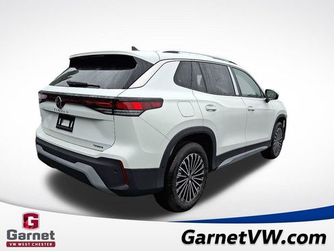 New 2025 Volkswagen Tiguan S image 4