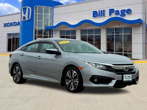 Used 2016 Honda Civic EX-T image 1