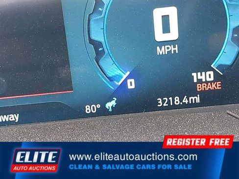 Used 2025 Ford Bronco Sport Big Bend w/ Convenience Package AWD/4WD image 30