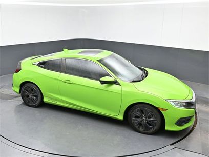 Used 2017 Honda Civic EX-T