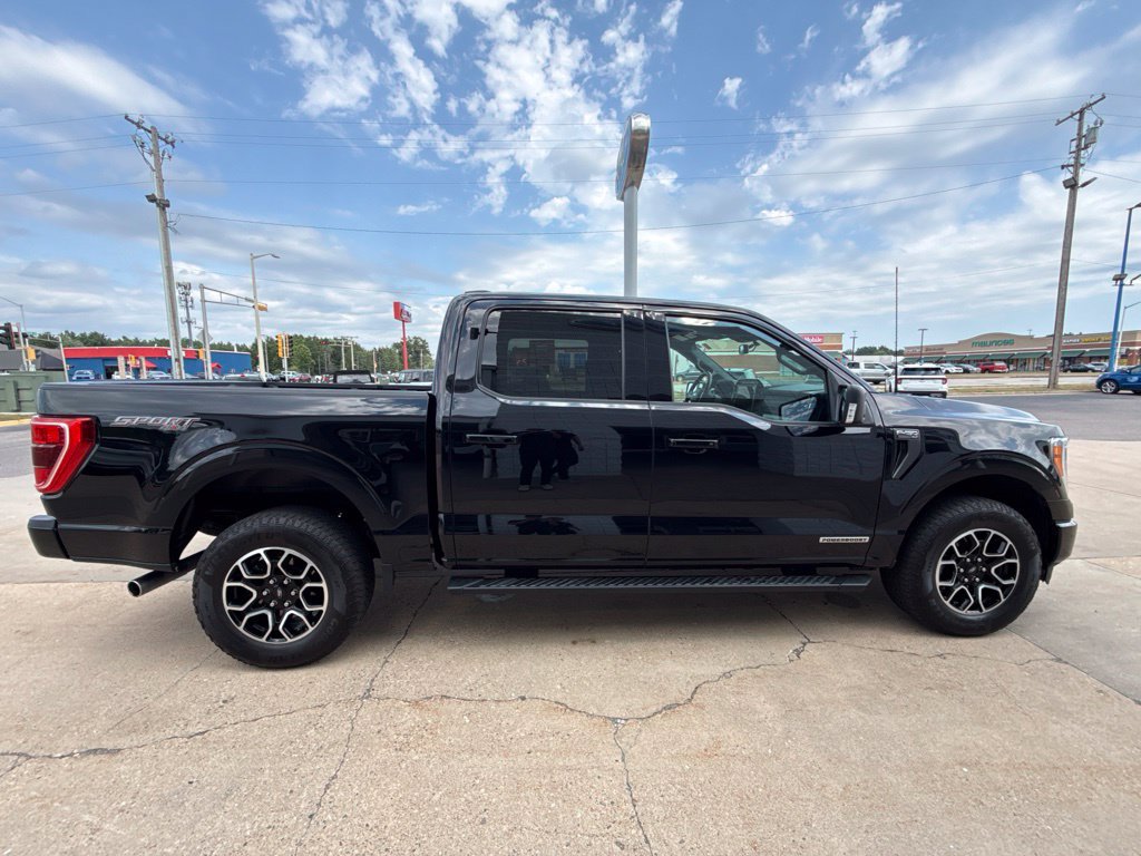 Used 2023 Ford F150 XLT w/ Equipment Group 302A High AWD/4WD image 8