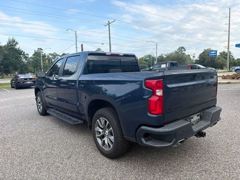Used 2020 Chevrolet Silverado 1500 RST w/ All-Star Edition AWD/4WD image 7