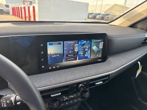 New 2026 Nissan Kicks SV w/ SV Premium Package FWD image 7