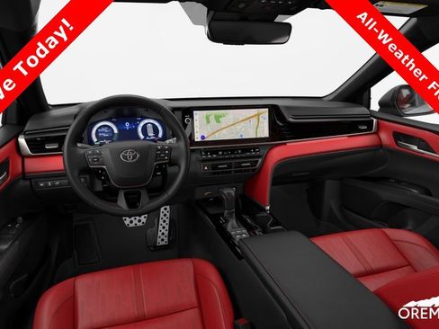 New 2026 Toyota Camry XSE image 21