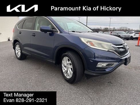 Used 2015 Honda CR-V EX-L image 3