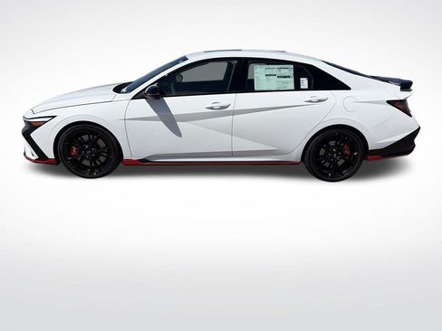 New 2026 Hyundai Elantra N FWD image 2