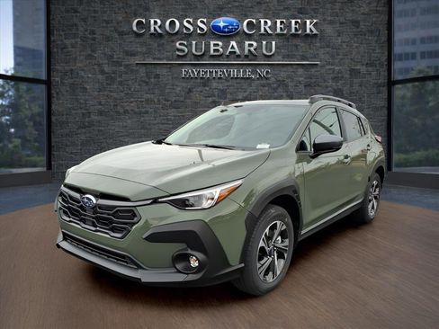New 2026 Subaru Crosstrek 2.0i Premium image 3