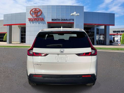 Used 2026 Honda CR-V EX-L image 7