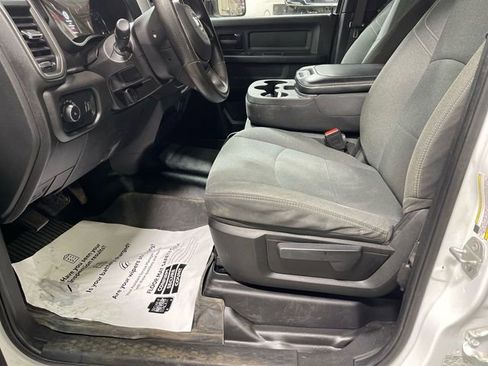 Used 2022 RAM 2500 Tradesman AWD/4WD image 11
