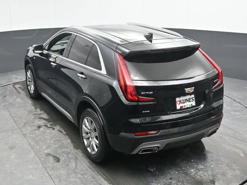 Used 2023 Cadillac XT4 Premium Luxury image 41