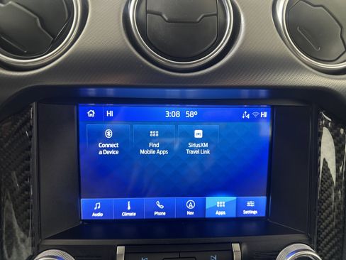 Certified 2022 Ford Mustang Premium w/ Equipment Group 201A image 18