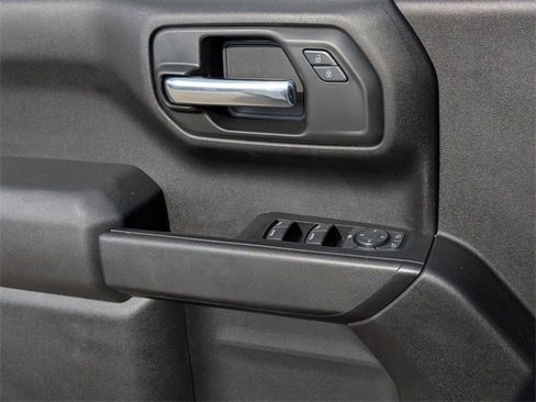 Used 2024 Chevrolet Silverado 1500 Custom w/ LPO, Dark Essentials Package image 20