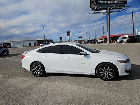Used 2024 Chevrolet Malibu RS image 6