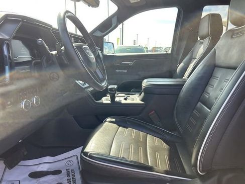 Used 2023 GMC Sierra 1500 AT4X image 15