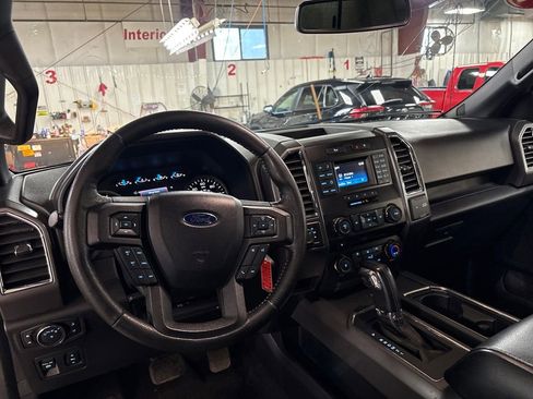 Used 2016 Ford F150 XLT w/ Equipment Group 301A Mid image 16