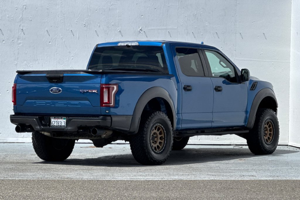 Used 2020 Ford F150 Raptor AWD/4WD image 3