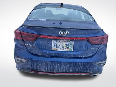 Used 2020 Kia Forte GT-Line image 5