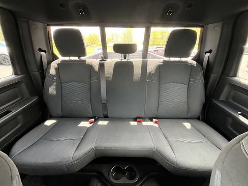 New 2026 RAM 3500 Tradesman AWD/4WD image 32
