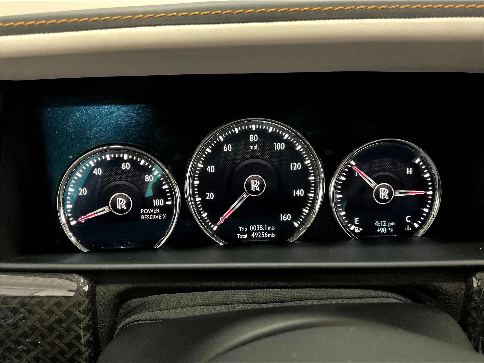 Used 2021 Rolls-Royce Cullinan Black Badge AWD/4WD image 29