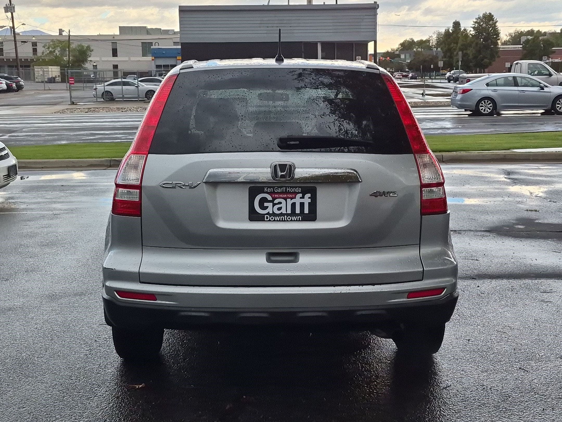 Used 2010 Honda CR-V EX image 7