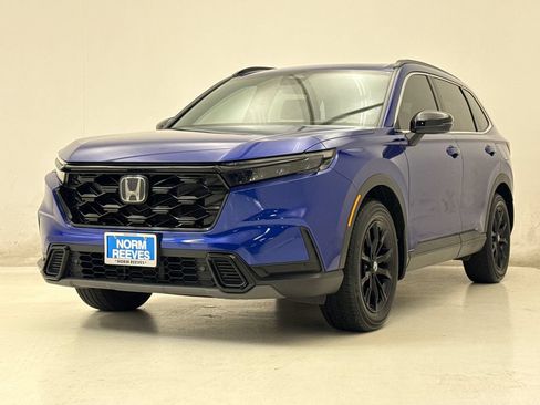 Used 2024 Honda CR-V Sport-L image 2