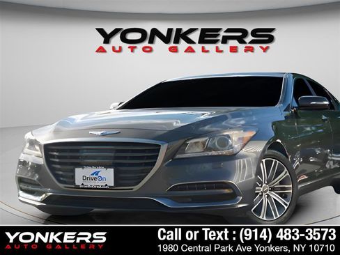 Used 2019 Genesis G80 3.8 image 3
