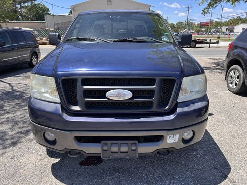 Used 2007 Ford F150 FX4 AWD/4WD image 3