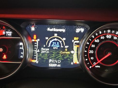 Used 2021 Jeep Wrangler Unlimited Rubicon image 18