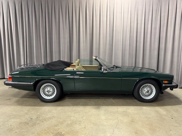 Used 1990 Jaguar XJS V12 Convertible RWD image 5