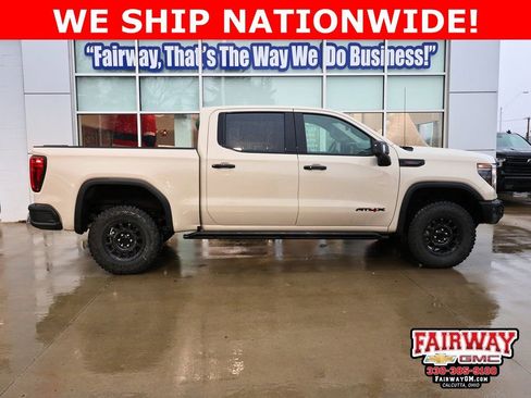 New 2026 GMC Sierra 1500 AT4X w/ AT4X AEV Edition image 1