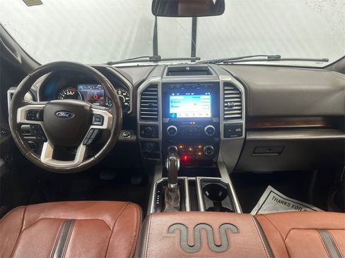 Used 2018 Ford F150 King Ranch w/ Equipment Group 601A Luxury image 24