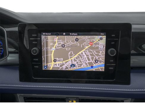 New 2026 Volkswagen Taos SEL image 16