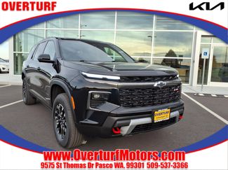 Used 2024 Chevrolet Traverse Z71 video 1