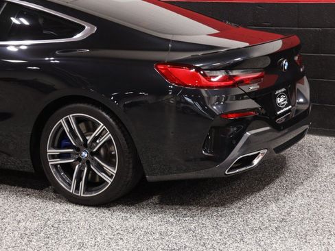 Used 2019 BMW M850i xDrive Coupe w/ Comfort Seating Package AWD/4WD image 27