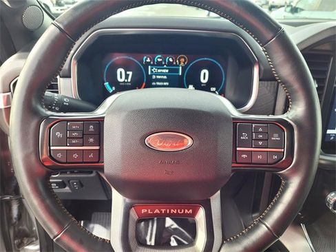 Certified 2023 Ford F150 Platinum image 25