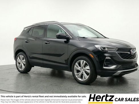 Used 2025 Buick Encore GX Preferred image 1