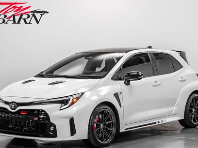 Used 2024 Toyota Corolla GR