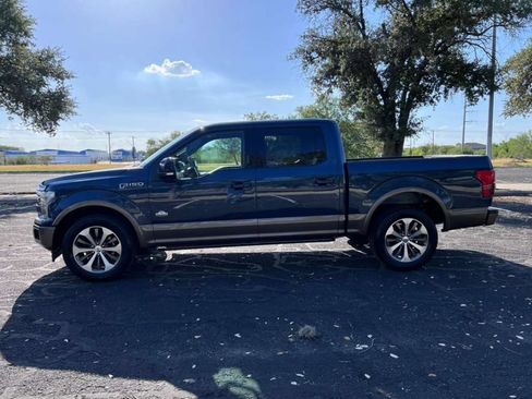 Used 2019 Ford F150 King Ranch w/ Equipment Group 601A Luxury RWD image 4