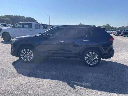 Used 2023 Toyota RAV4 Limited w/ Limited Grade Weather Package FWD image 7