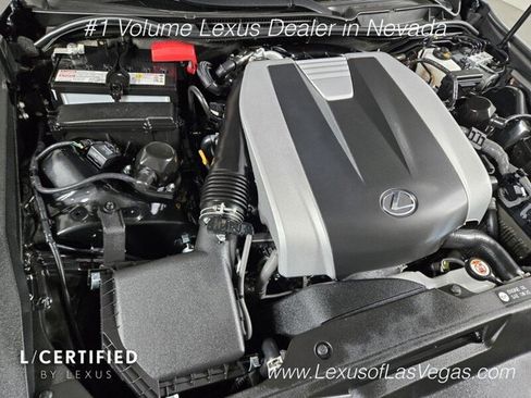 Certified 2026 Lexus IS 350 F Sport w/ Handling Package RWD image 27