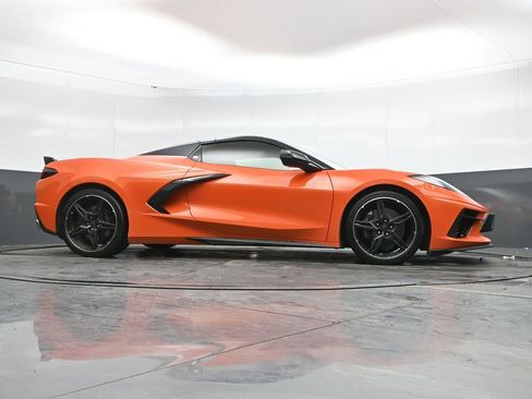 Used 2020 Chevrolet Corvette Stingray Premium Conv w/ 3LT image 44