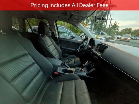 Used 2014 MAZDA CX-5 Touring w/ Bose/Moonroof Package AWD/4WD image 10