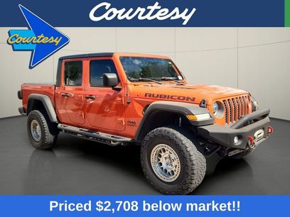 Used 2020 Jeep Gladiator Rubicon