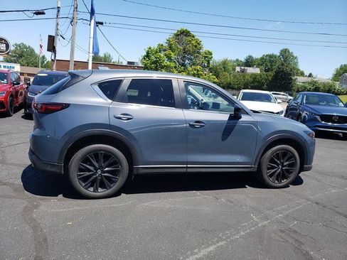 Certified 2023 MAZDA CX-5 Carbon Edition AWD/4WD image 8