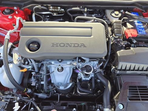 New 2026 Honda Civic Sport image 34